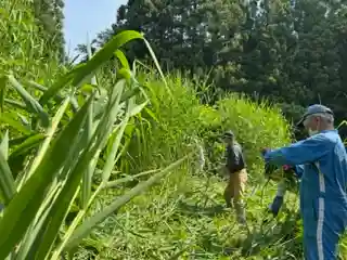土津神社|こどもと出世の神さま(福島県)