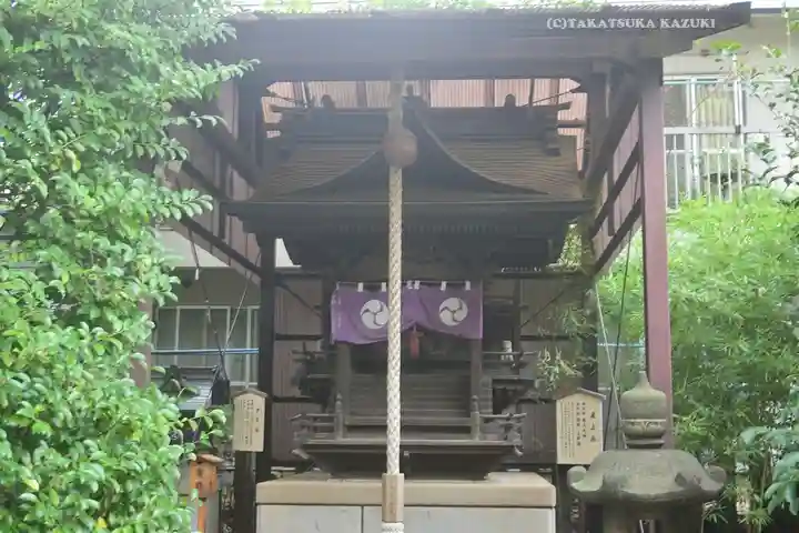 北澤八幡神社(東京都)