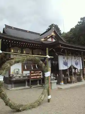 恩智神社のその他建物