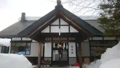 相馬妙見宮　大上川神社のその他建物