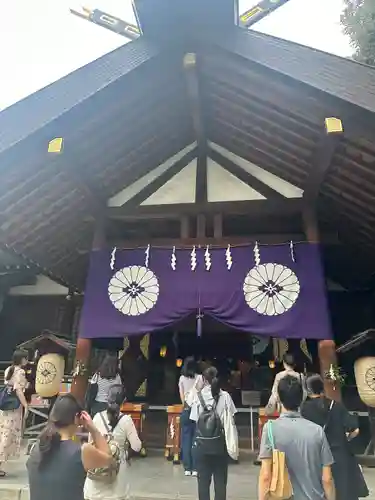 東京大神宮(東京都)