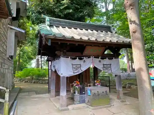 妙法寺(東京都)