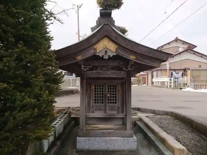 祠(地蔵)(岐阜県)