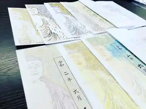 來迎院の授与品その他