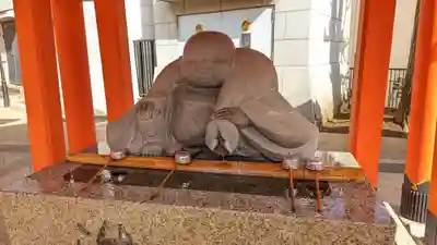 穴八幡宮(東京都)