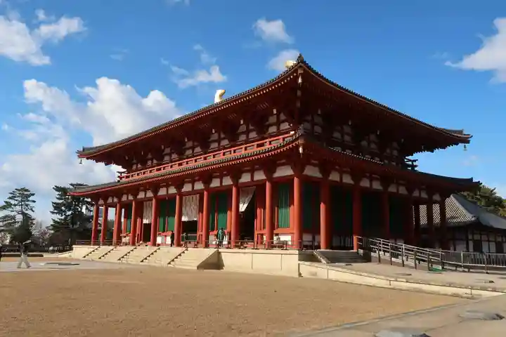 興福寺 南円堂(奈良県)