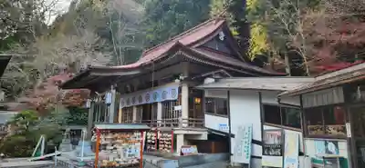 青麻神社の本殿・本堂