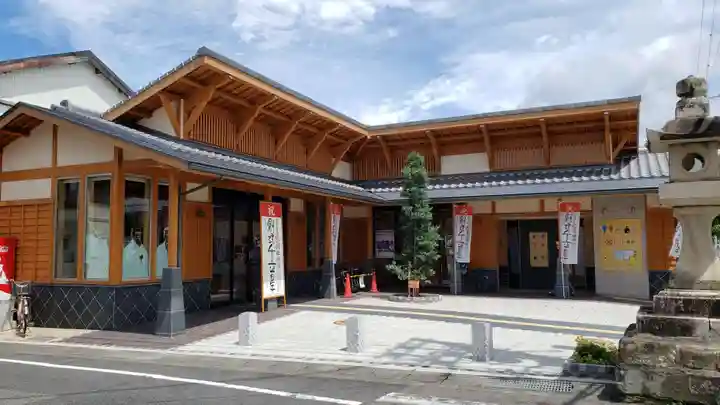 闘鶏神社のその他建物
