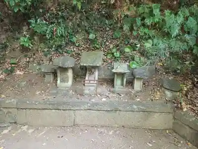 十二所神社(神奈川県)