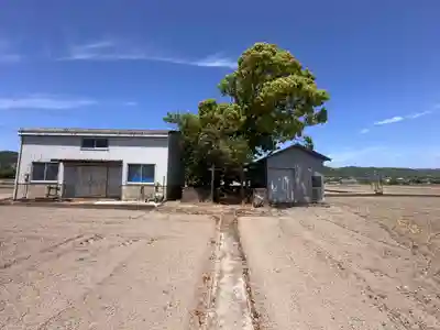 力侍神社 元宮(和歌山県)