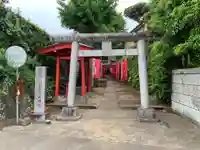 村山稲荷神社(千葉県)