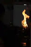 法話と天井絵の寺 観音寺の体験その他