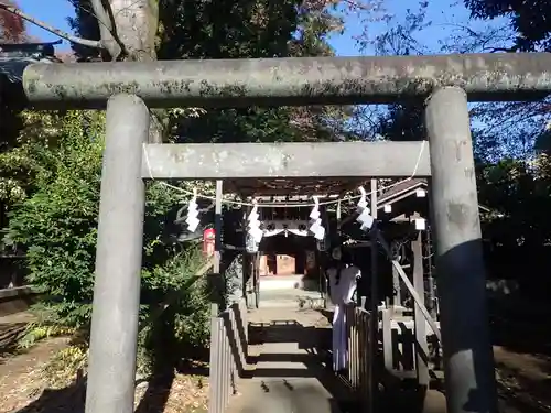 布多天神社(東京都)