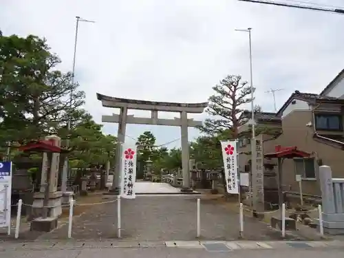 於保多神社(富山県)