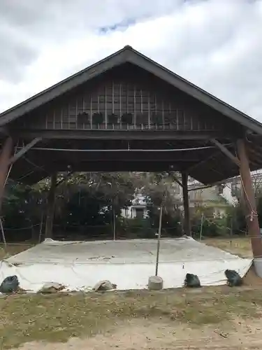 大港神社の建物その他