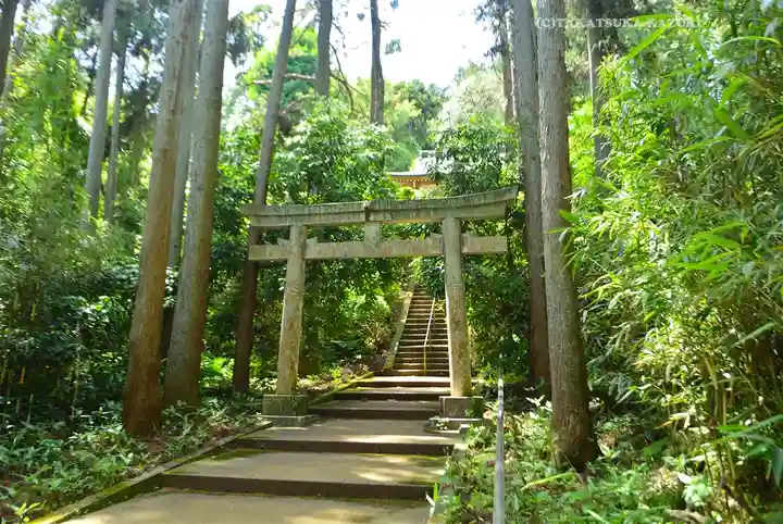 熊野神社(神奈川県)