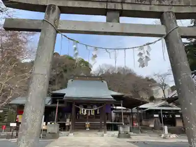 賀茂別雷神社の鳥居