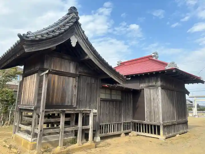 八坂神社(茨城県)