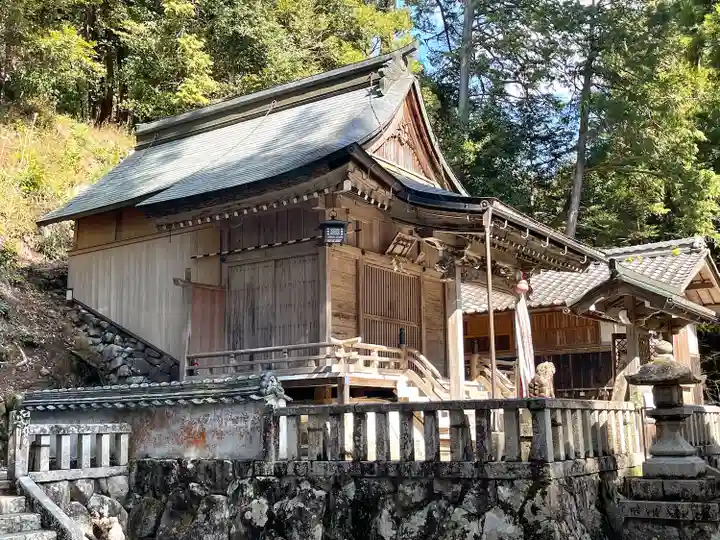 岩上神社(滋賀県)