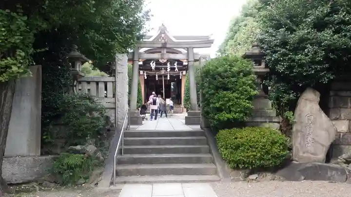 白鬚神社(東京都)