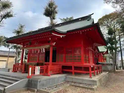 小野神社(東京都)