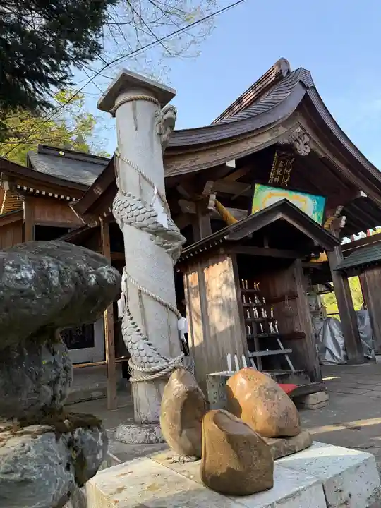 高龍神社(新潟県)