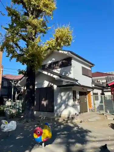 東貫森稲荷神社(東京都)