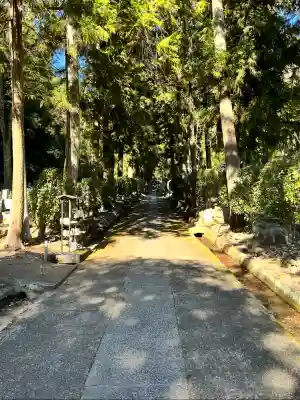 根来寺 奥の院(和歌山県)