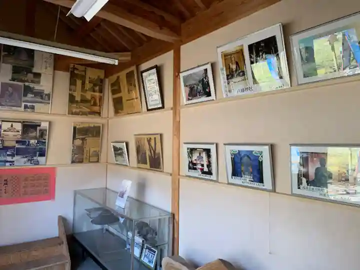 明智神社のその他建物