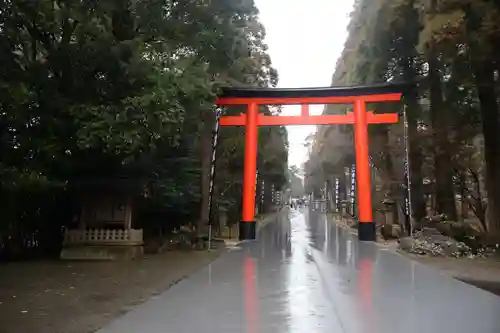 霧島神宮(鹿児島県)