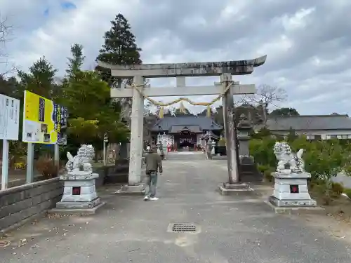 白子神社(千葉県)