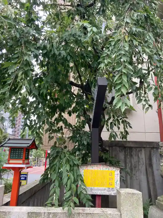 吉原神社(東京都)