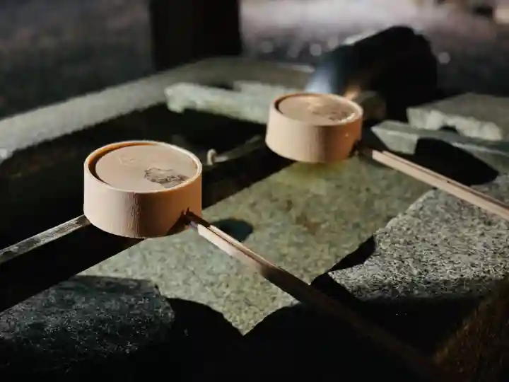 溝旗神社(肇國神社)(岐阜県)
