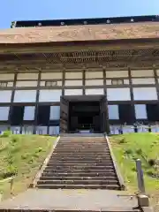 正法寺の本殿