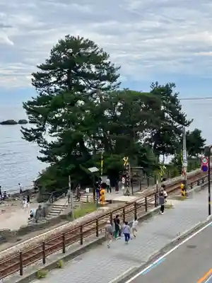 義経社(富山県)