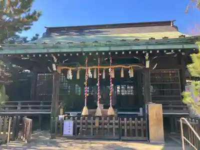 新宿下落合氷川神社(東京都)