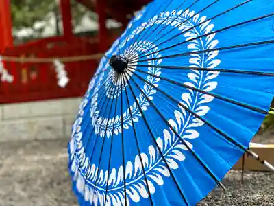 生島足島神社のその他建物