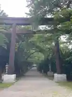 冨士御室浅間神社(山梨県)