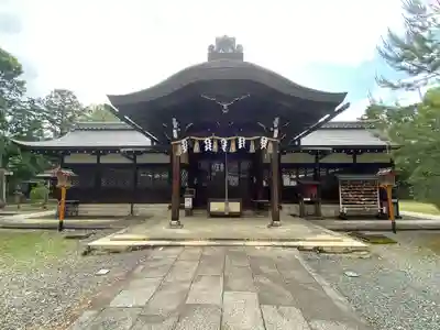 新日吉神宮(京都府)