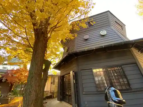 金山神社(若宮八幡宮境内社)のその他建物