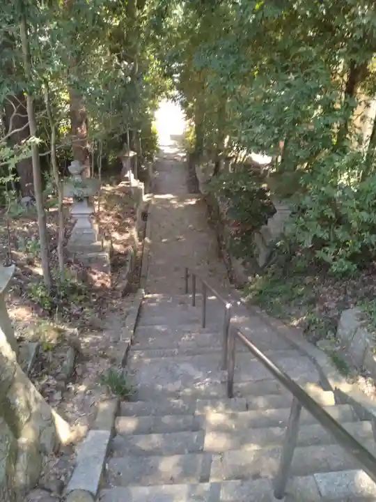 亀岡神社(福島県)