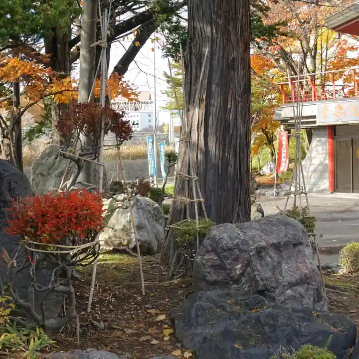 成田山大照寺(北海道)