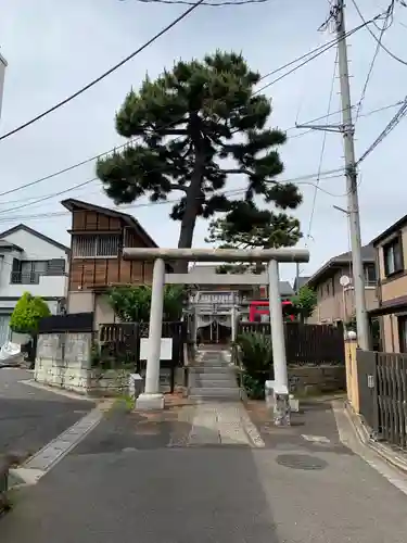 船橋東照宮(千葉県)