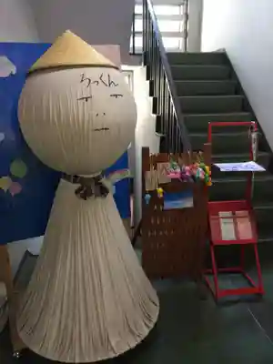 高円寺氷川神社(東京都)