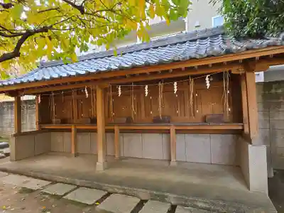 岩淵八雲神社(東京都)