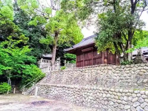 多度神社（佐布里多度神社）の建物その他