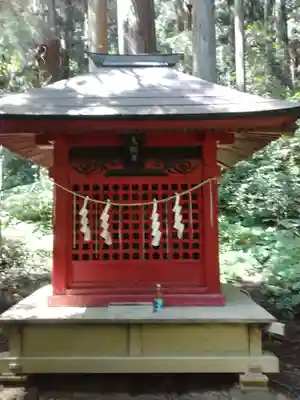 花園神社(茨城県)