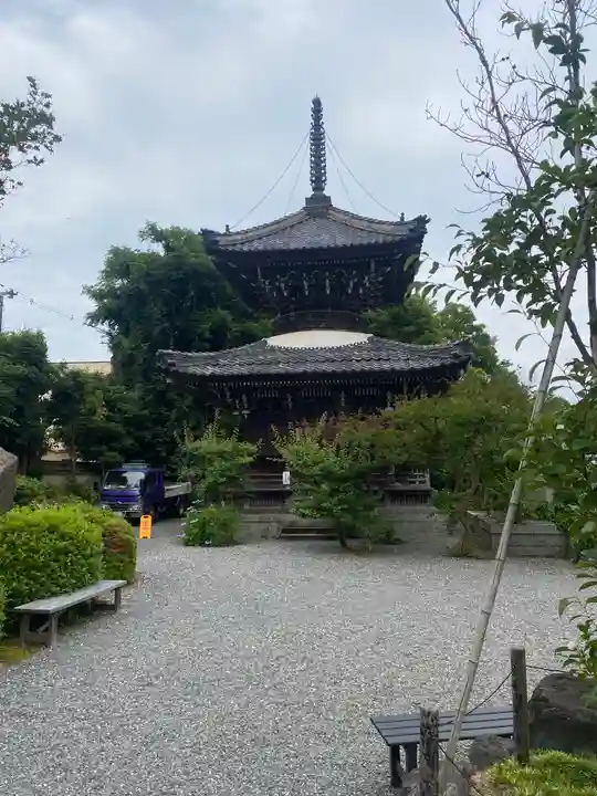 穴太寺のその他建物