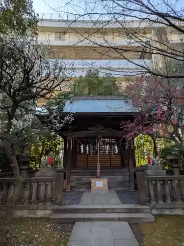 繁榮稲荷神社(東京都)