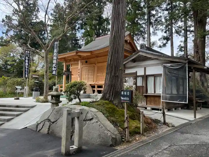 中尊寺(岩手県)